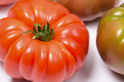 Tomates anciennes de Provence par Idyl